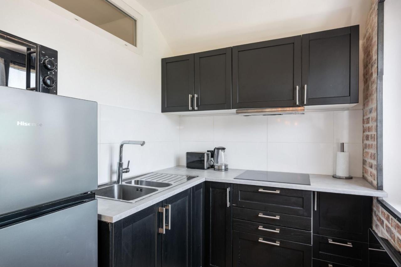 Superbe Loft Industriel - Casa Vostra - Caution 800 Eur & Id Requises - Gaillard Tram-Frontiere Apartment Bagian luar foto