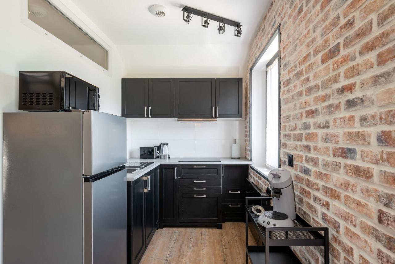 Superbe Loft Industriel - Casa Vostra - Caution 800 Eur & Id Requises - Gaillard Tram-Frontiere Apartment Bagian luar foto