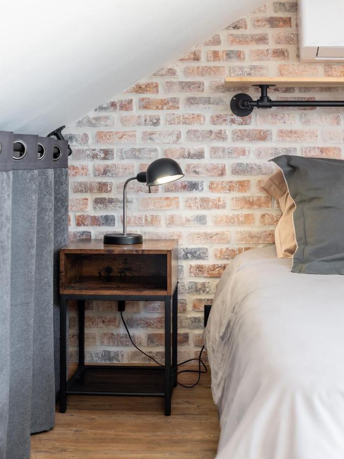 Superbe Loft Industriel - Casa Vostra - Caution 800 Eur & Id Requises - Gaillard Tram-Frontiere Apartment Bagian luar foto